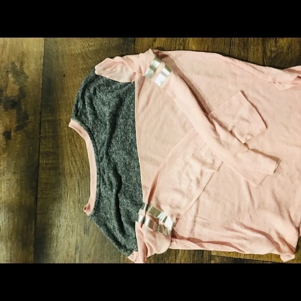 Old Navy Girls Extra Large Long Sleeve Pink